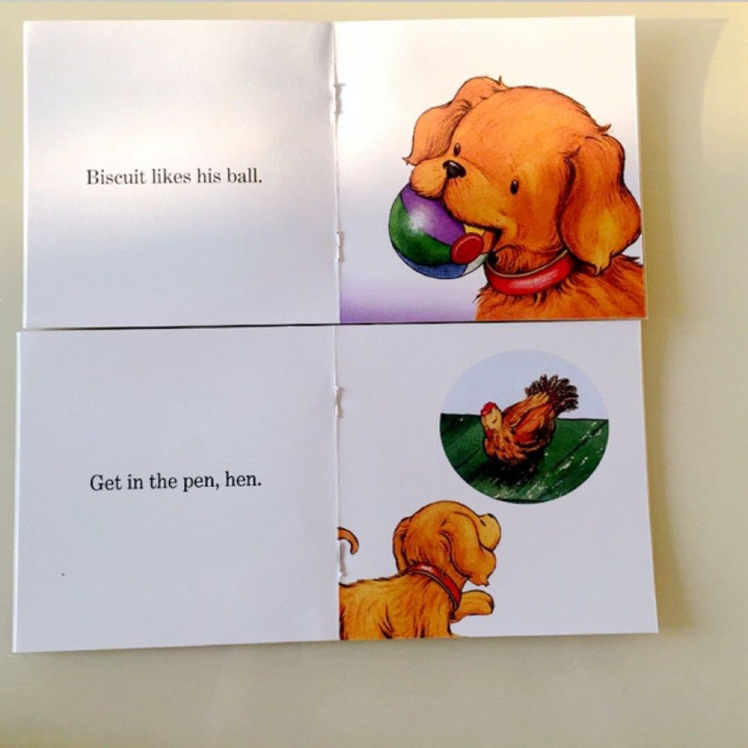 Amazon.co.jp: I can read phonics Biscuit 24冊 フォニックスセット